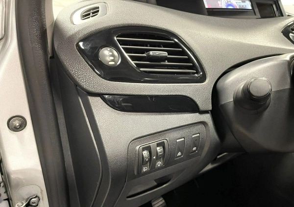 Renault Grand Scenic cena 30000 przebieg: 220000, rok produkcji 2013 z Stronie Śląskie małe 596